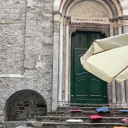 La Ringhiera Di San Cosimo Lejlighed Genova Eksteriør billede