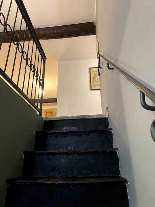 La Ringhiera Di San Cosimo Lejlighed Genova Eksteriør billede