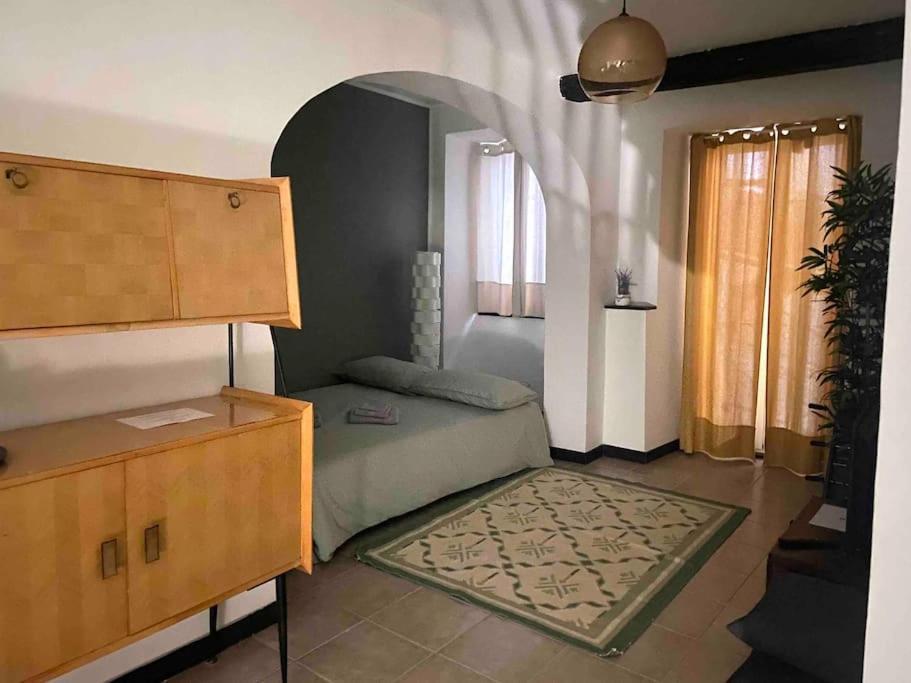 La Ringhiera Di San Cosimo Lejlighed Genova Eksteriør billede