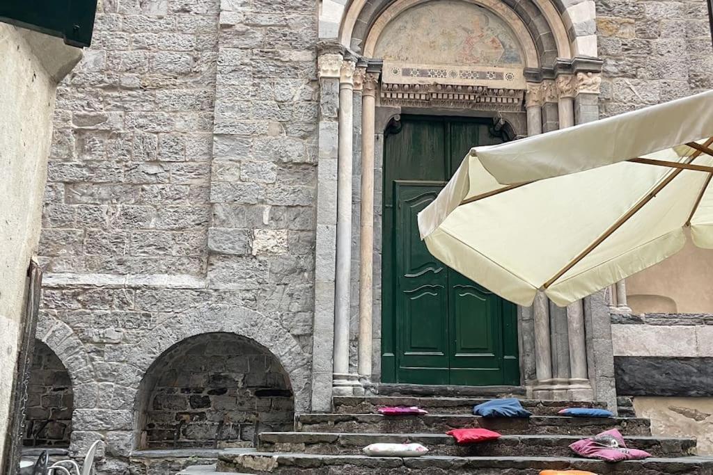 La Ringhiera Di San Cosimo Lejlighed Genova Eksteriør billede