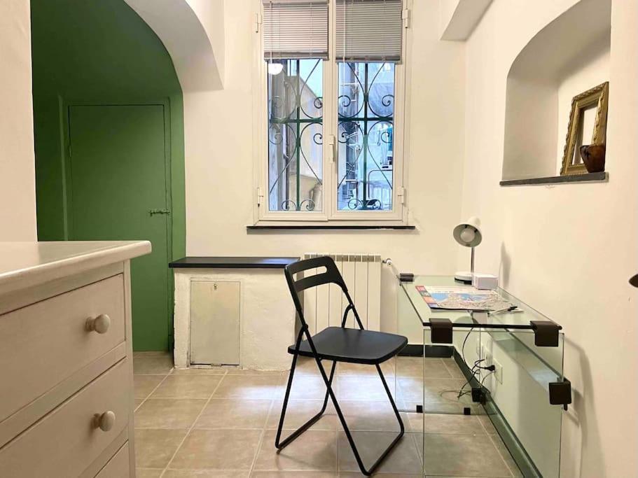 La Ringhiera Di San Cosimo Lejlighed Genova Eksteriør billede