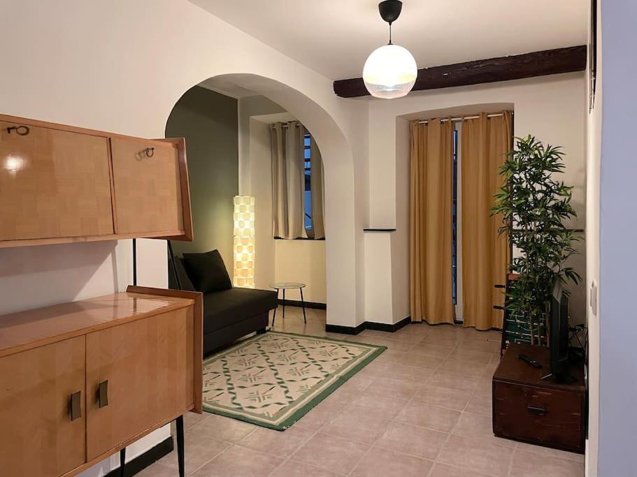 La Ringhiera Di San Cosimo Lejlighed Genova Eksteriør billede
